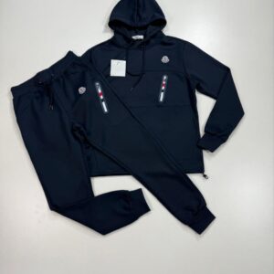 Moncler Men's Designer Tracksuit | Premium Urban Tech Set