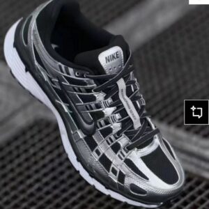 Nike P-6000 Men's Trainers | Y2K Retro Tech Runner