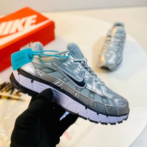 Nike P-6000 Men's & Women's Retro Running Trainers | Y2K Mesh Sneakers | Free UK Delivery