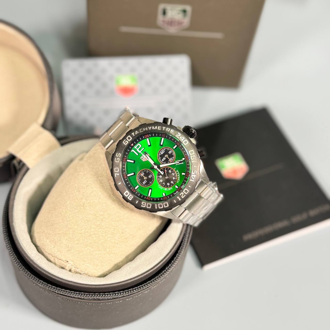 WhatsApp Image 2026-06-04 at 11.59.23 AM (11) TAG Heuer Superclone 1:1 Steel Watch Collection | Aquaracer 40mm & Formula 1 43mm Clones | Premium Stainless Steel Bracelets | Free UK Delivery - Image 2
