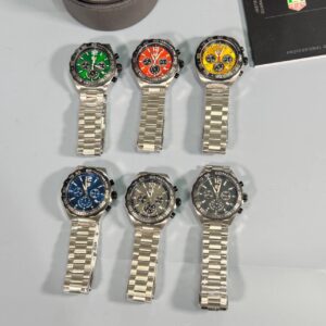 TAG Heuer Superclone 1:1 Steel Watch Collection | Aquaracer 40mm & Formula 1 43mm Clones | Premium Stainless Steel Bracelets | Free UK Delivery