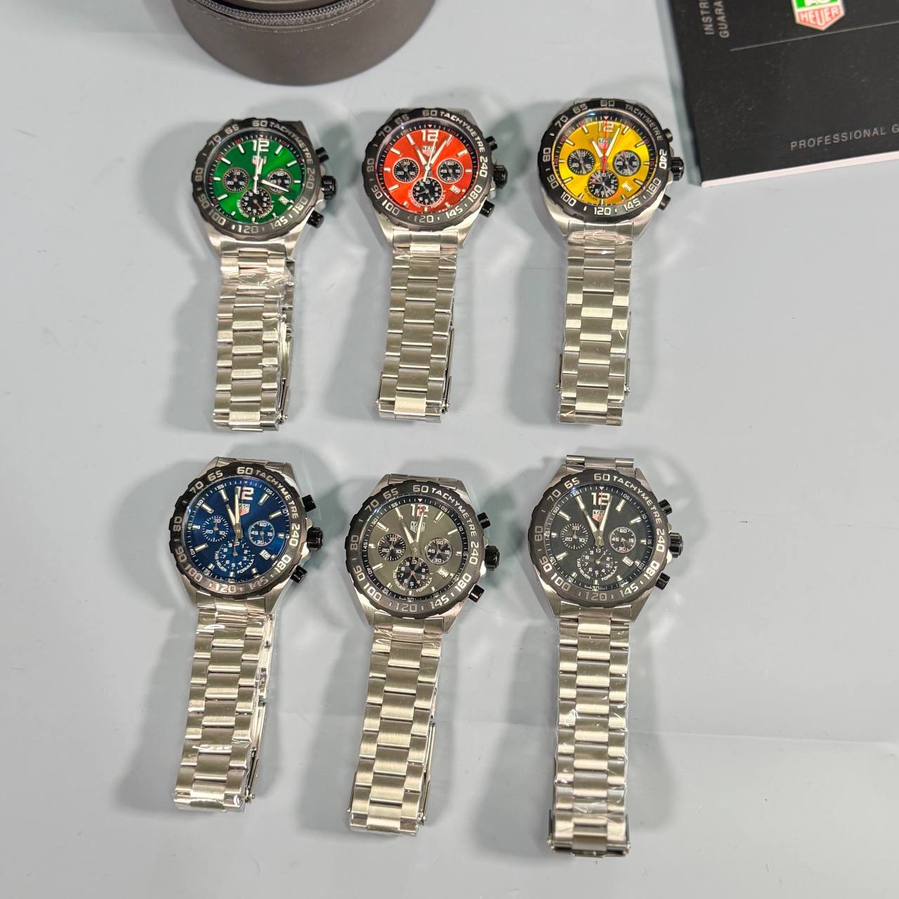 WhatsApp Image 2026-06-04 at 11.59.23 AM (9) TAG Heuer Superclone 1:1 Steel Watch Collection | Aquaracer 40mm & Formula 1 43mm Clones | Premium Stainless Steel Bracelets | Free UK Delivery
